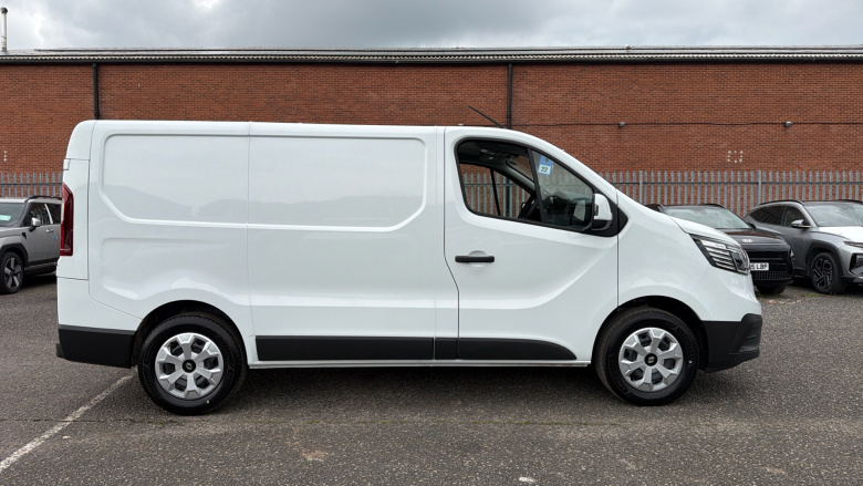 Renault Trafic Swb Diesel SL30 Blue dCi 130 Advance [Safety] Van